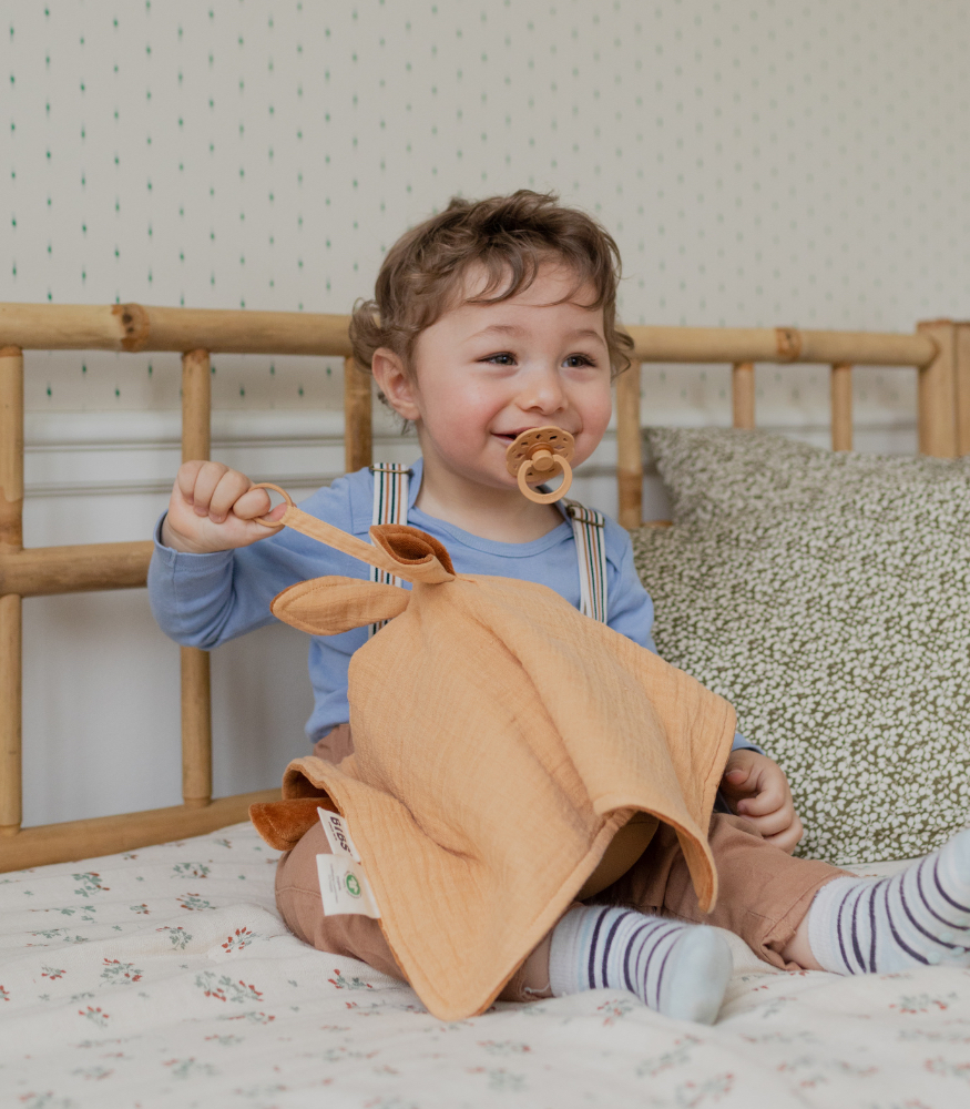 Bibs Kangaroo Uyku Arkadaşı // Desert Sand