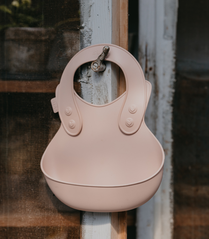 Bibs Overall Mama Önlüğü // Blush