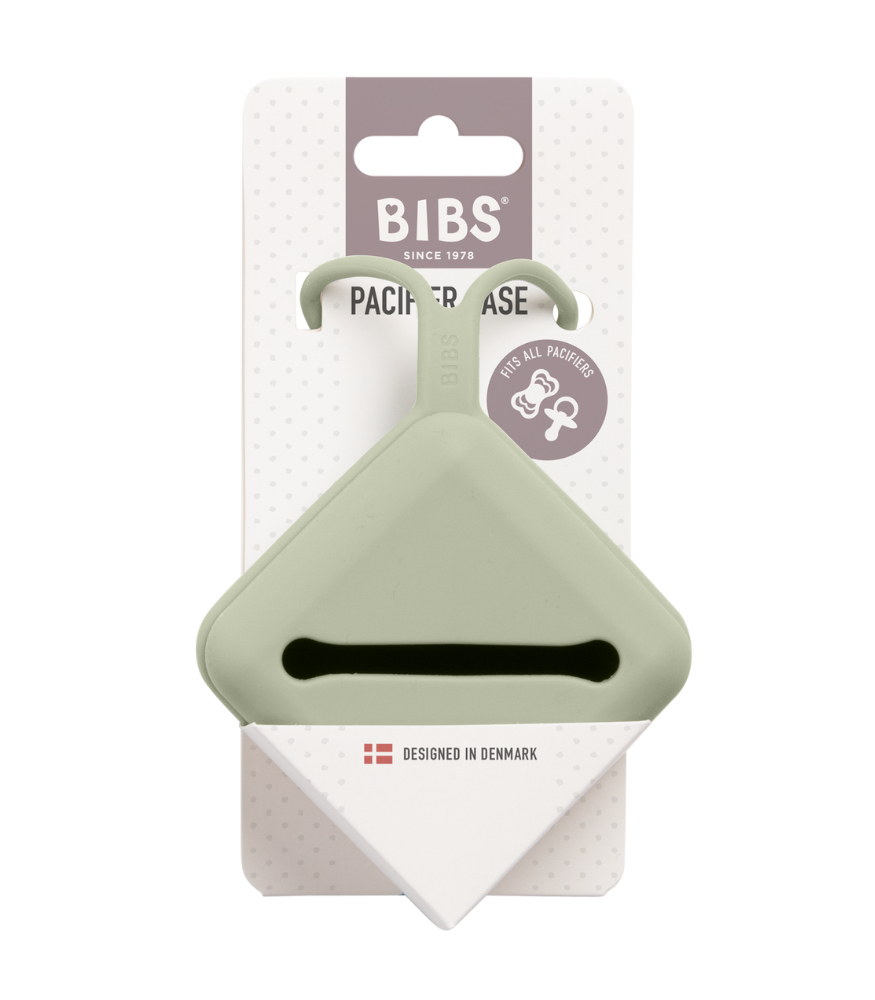 Bibs Silikon Emzik Kutusu // Sage