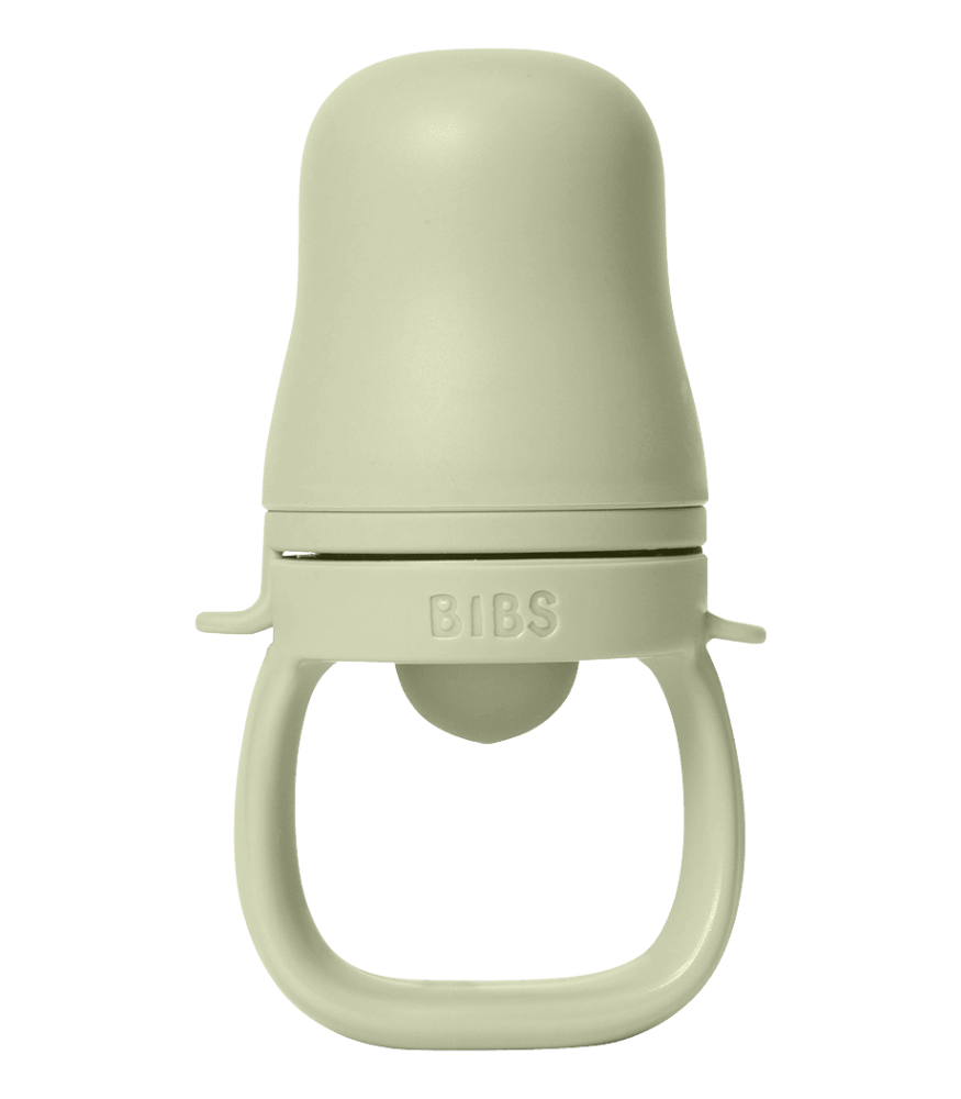 Bibs Baby Silikon Meyve Sebze Filesi // Sage