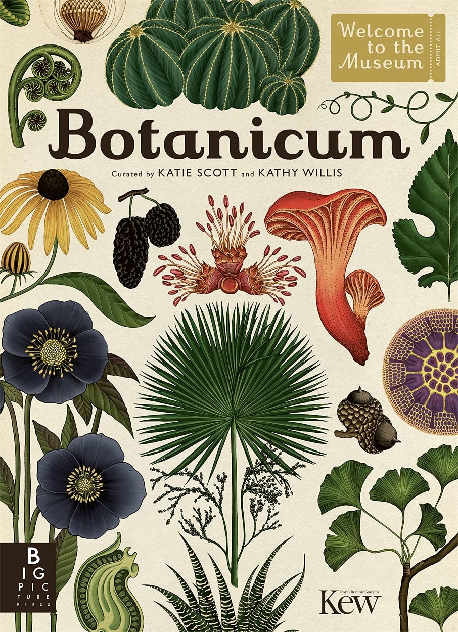 Big Picture Press Botanicum
