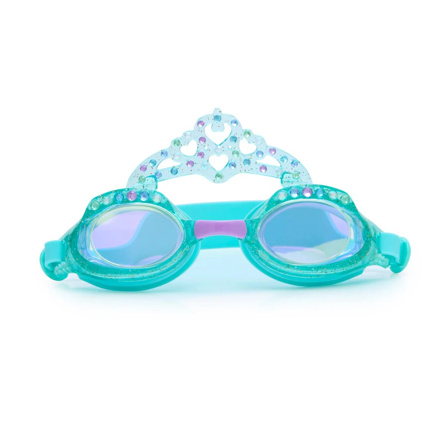 Bling2O Çocuk Havuz Deniz Gözlüğü // Royal Princess Periwinkle
