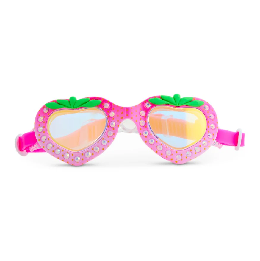 Bling2O &Ccedil;ocuk Havuz Deniz G&ouml;zl&uuml;ğ&uuml; // Strawberry Berry Pink