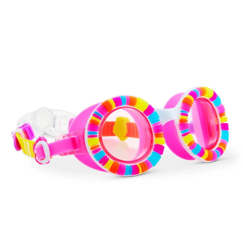Bling2O Çocuk Havuz Deniz Gözlüğü // Bestie Ur Luved Pink