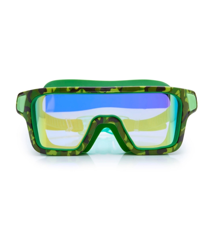 Bling2O Çocuk Havuz Deniz Gözlüğü // Guerilla Green