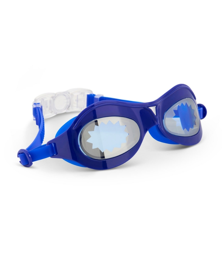 Bling2O Çocuk Havuz Deniz Gözlüğü // Ultra Marine Superhero
