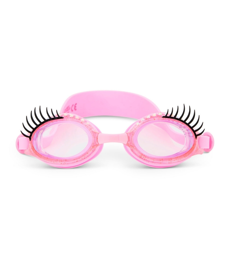 Bling2O Çocuk Havuz Deniz Gözlüğü // Powder Puff Pink