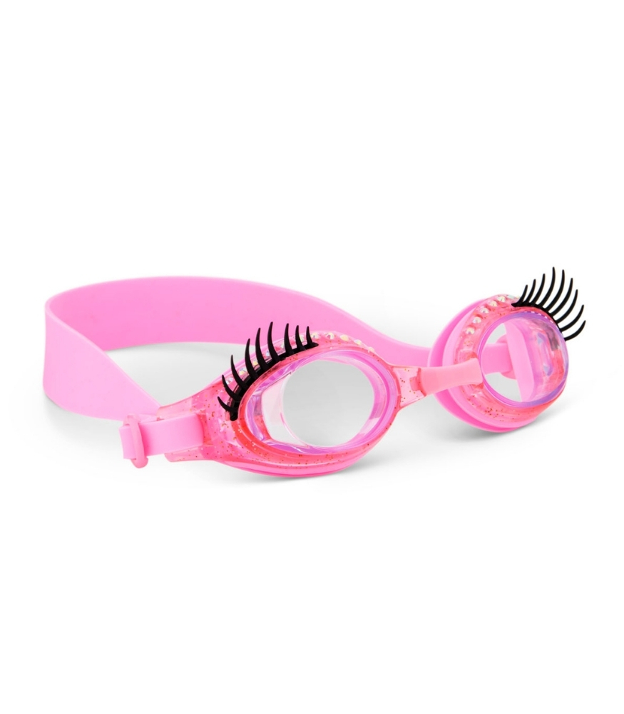 Bling2O Çocuk Havuz Deniz Gözlüğü // Powder Puff Pink