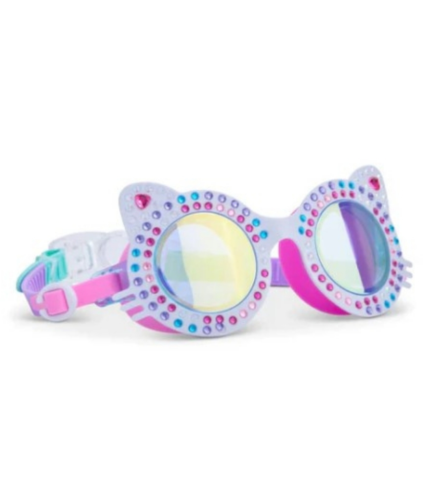 Bling2O Çocuk Havuz Deniz Gözlüğü // Porcelain Paws