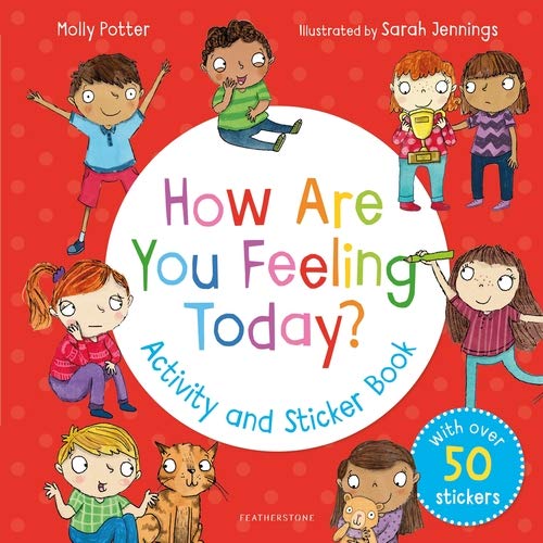 Bloomsburry How Are You Feeling Today? Activity and Sticker Book