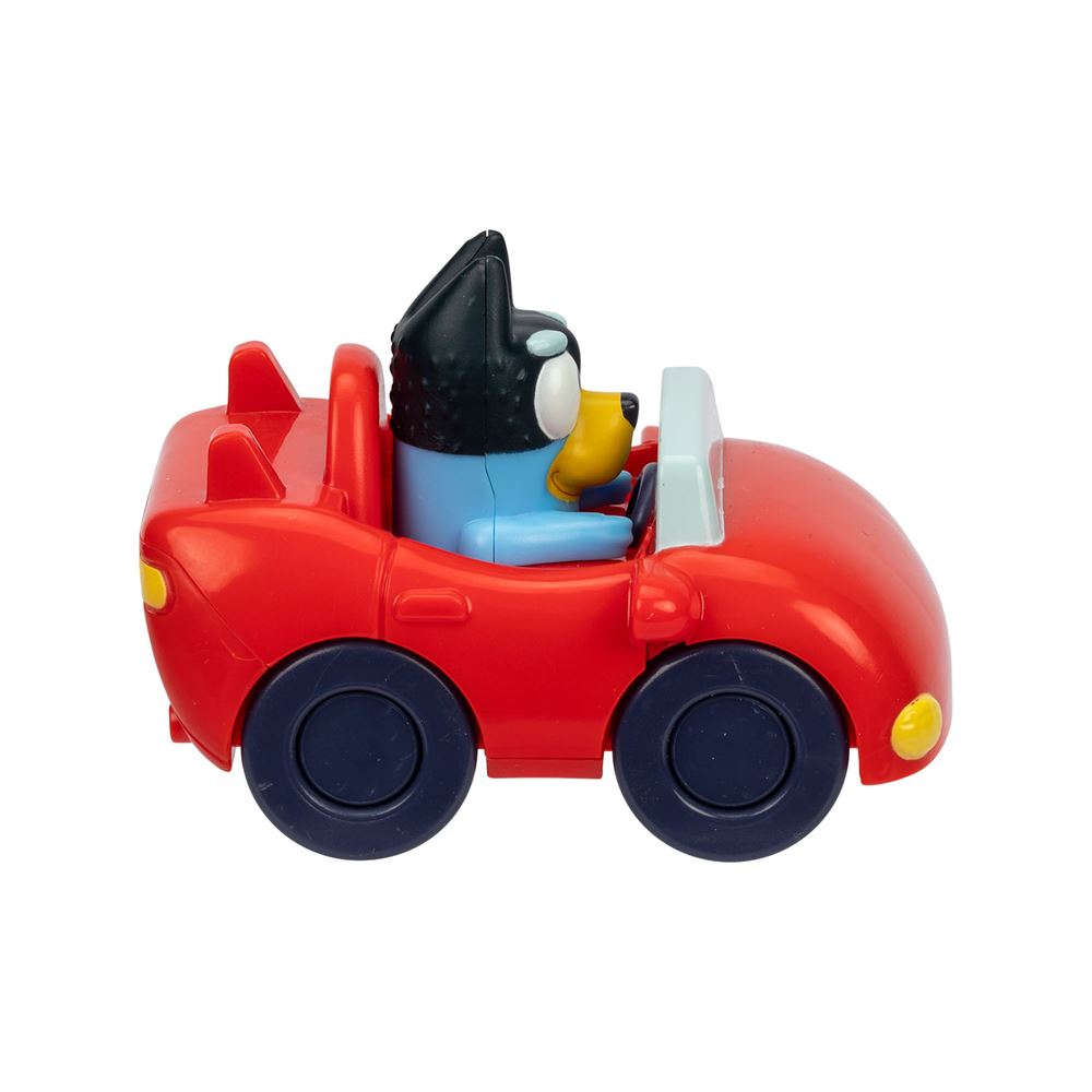 Bluey Fig&uuml;rl&uuml; Mini Ara&ccedil;lar // Bandit Cabrio