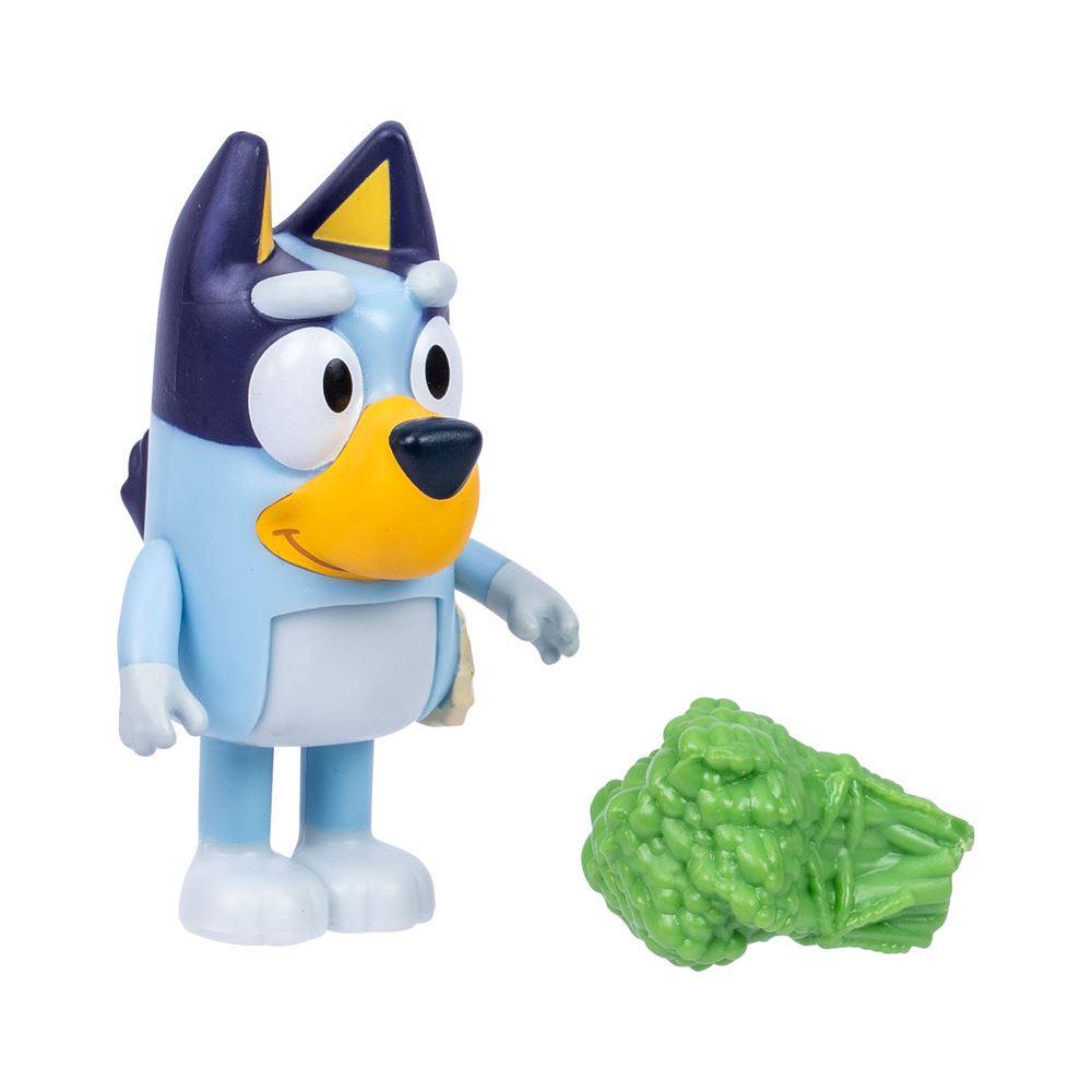 Bluey Tek Fig&uuml;r Aksesuarlı Set // Alışverişte