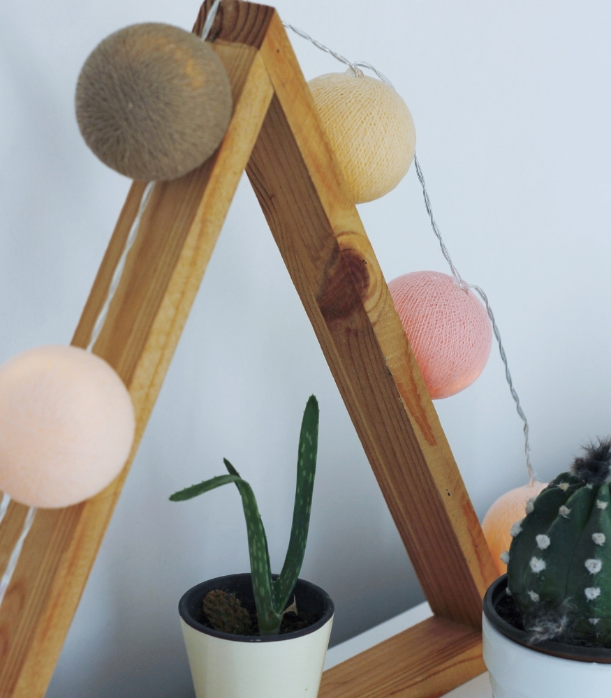 Boule De Petite Işık Topları / Luna