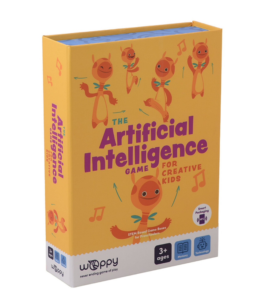 Brain Shop The Artificial Intelligence Game