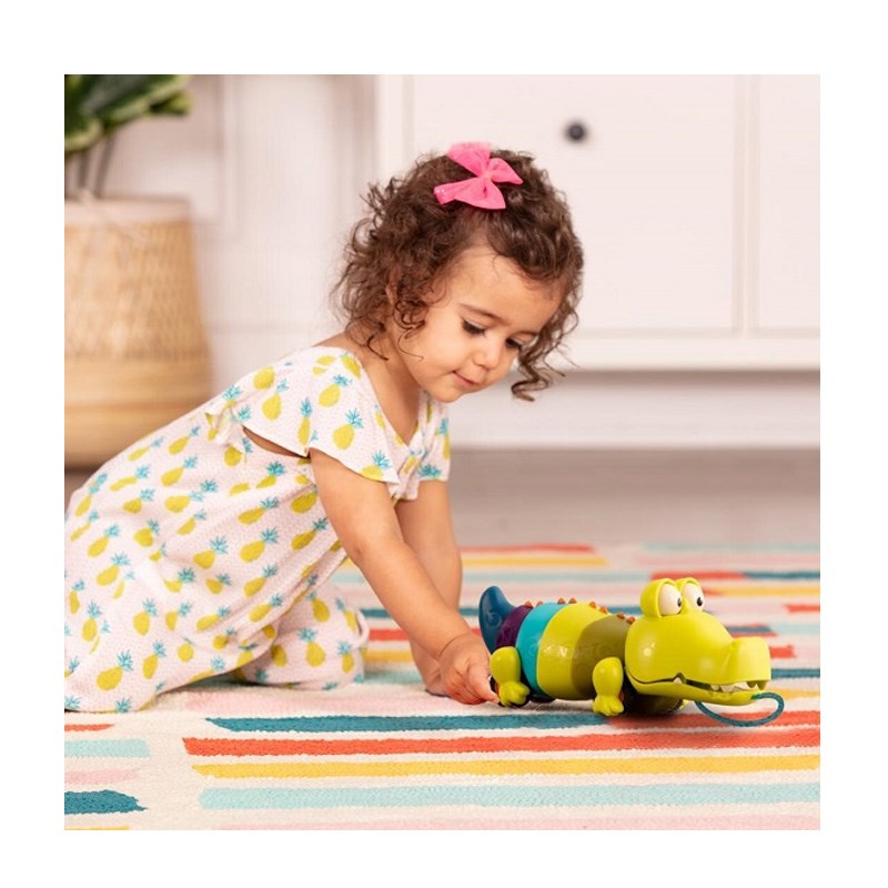 B.Toys Çek Çek // Timsah