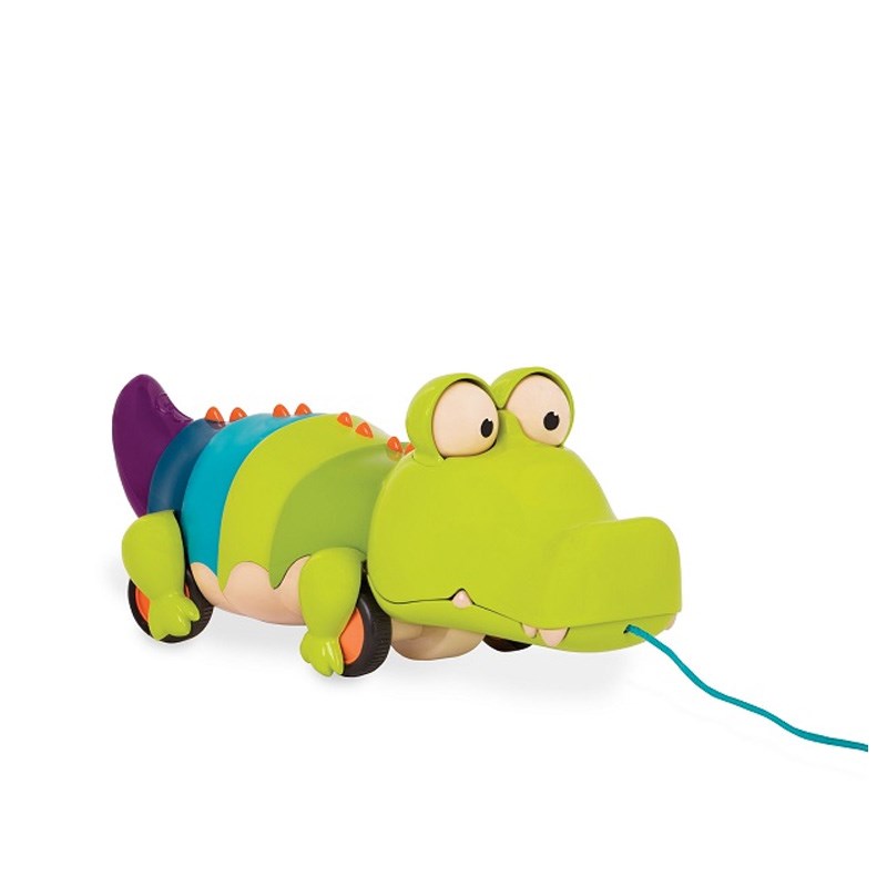 B.Toys Çek Çek // Timsah