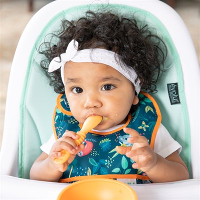 Bumkins StarterBib Başlangıç Önlüğü (2 Adet) // All Together Now