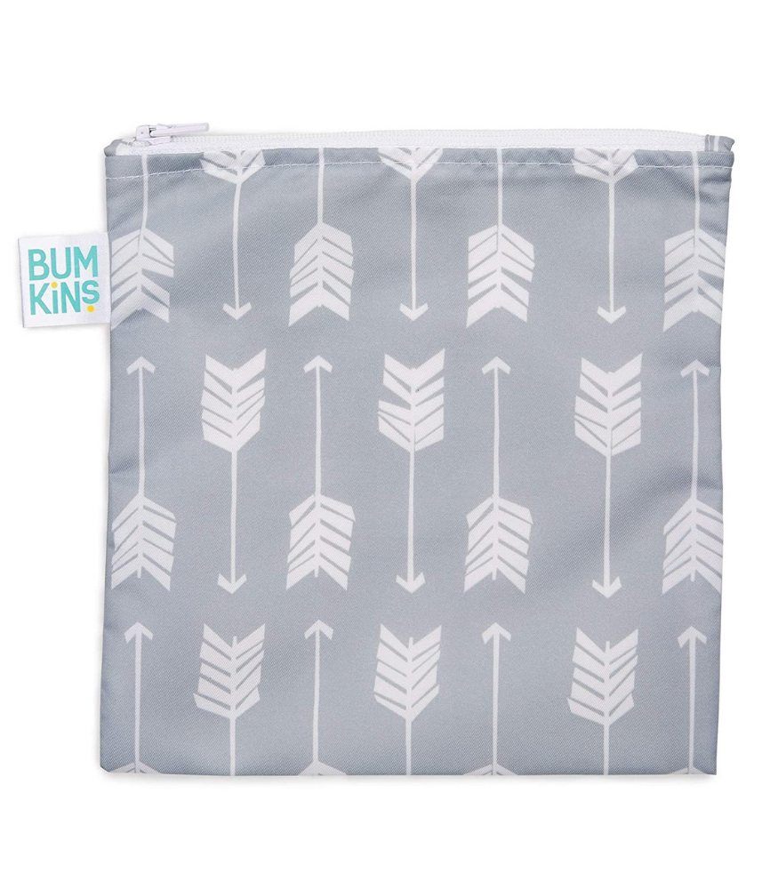 Bumkins Atıştırma Çantası - Büyük // Arrow