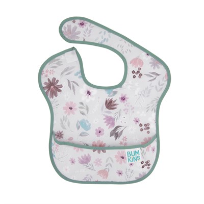 Bumkins SuperBib Önlük // Floral
