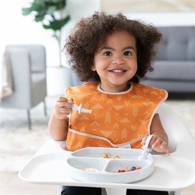 Bumkins SuperBib Önlük // Grounded