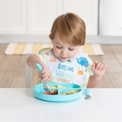 Bumkins SuperBib Önlük // Ocean Life