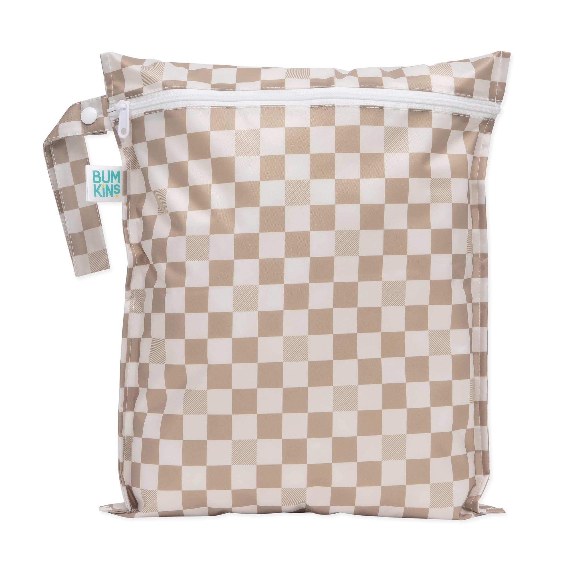 Bumkins Wet/Dry Bag Islak ve Kirli Çantası // Sand Check