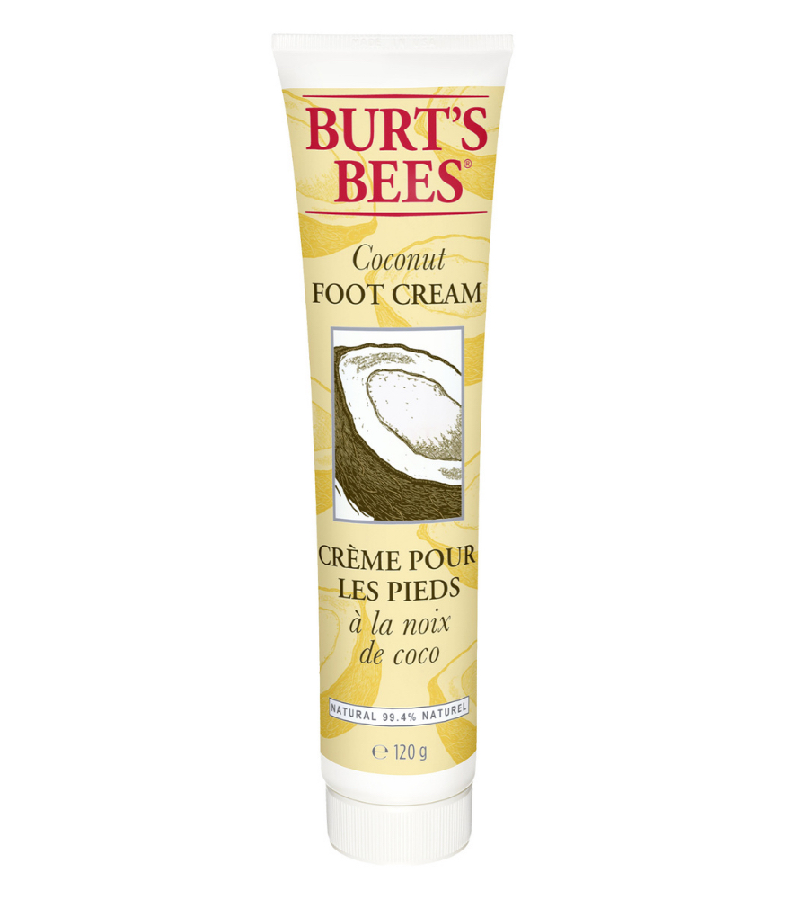 Burt's Bees Hindistan Cevizi ve E Vitaminli Ayak Kremi