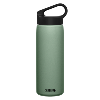 Camelbak Carry Cap Çelik Termos Suluk (600 ml) // Moss