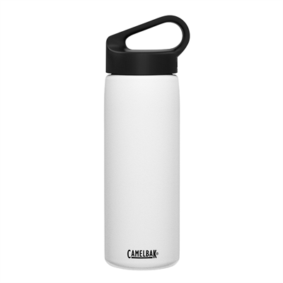 Camelbak Carry Cap Çelik Termos Suluk (600 ml) // White