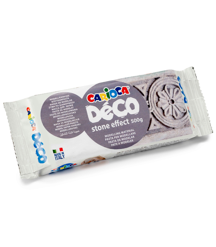 Carioca Deco Seramik Hamuru (500 gr) // Taş Efekli