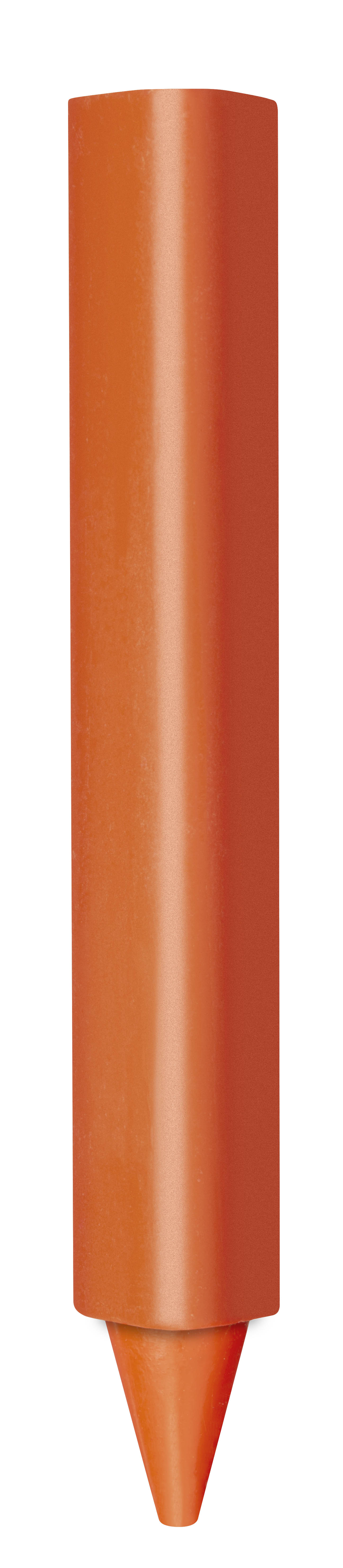 Carioca Jumbo Üçgen Mum Boya Kalemi // Neon (8 Adet)