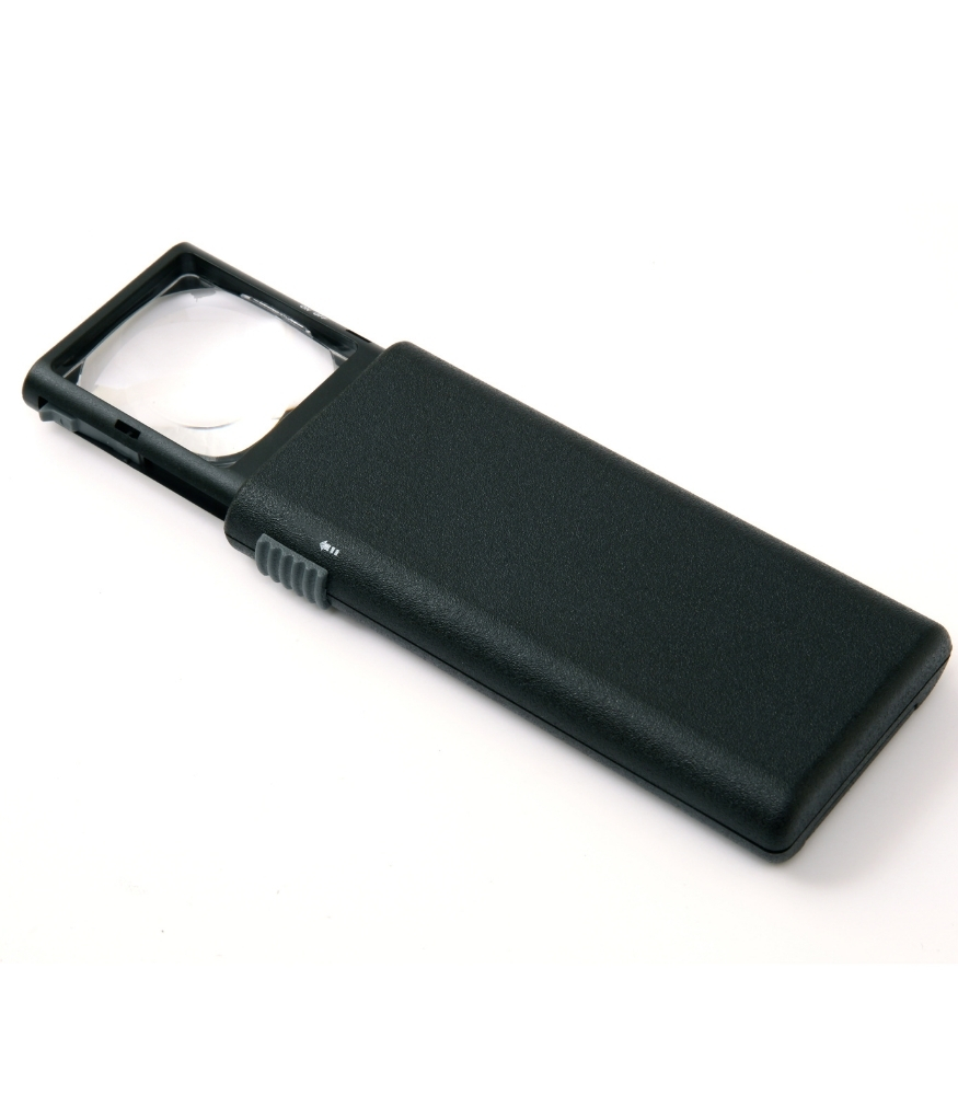 Carson Lımipop Bas Çıkar Ledli Büyüteç (5X)