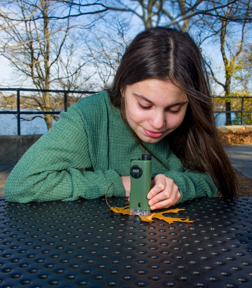 Carson Kids X-Scope 7 Fonksiyonlu Çocuk Eğitici Optik Alet Seti