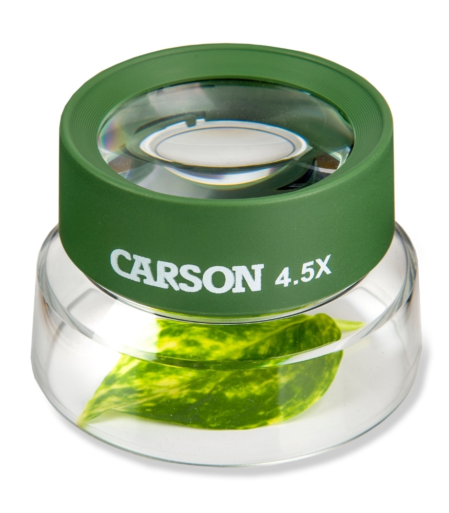 Carson Buglope Çocuk Doğa Gözlem Büyüteci (4.5X)