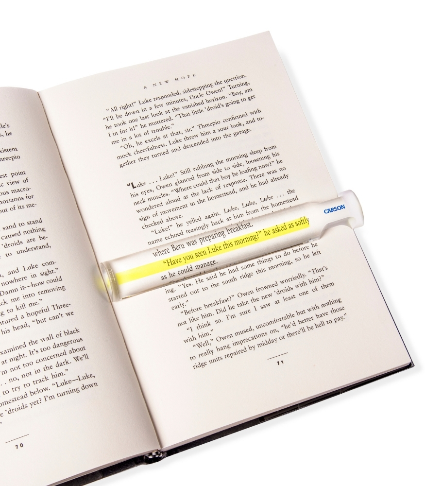 Carson Magniread Okuma Büyüteç Barı (1.5X)