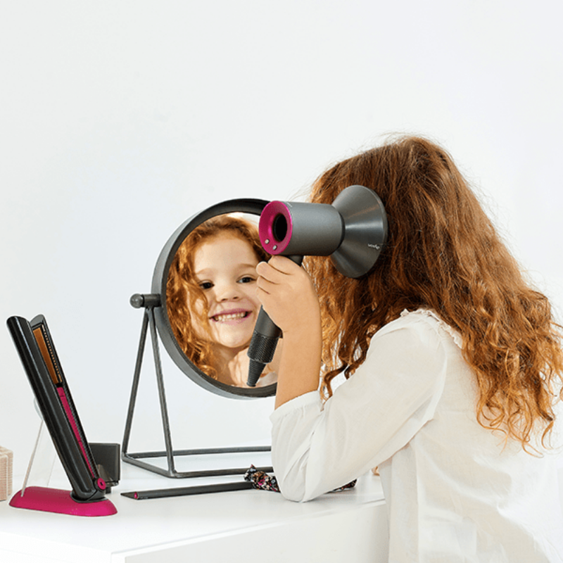 Casdon Oyuncak Dyson Supersonic & Corrale Deluxe Stil Seti