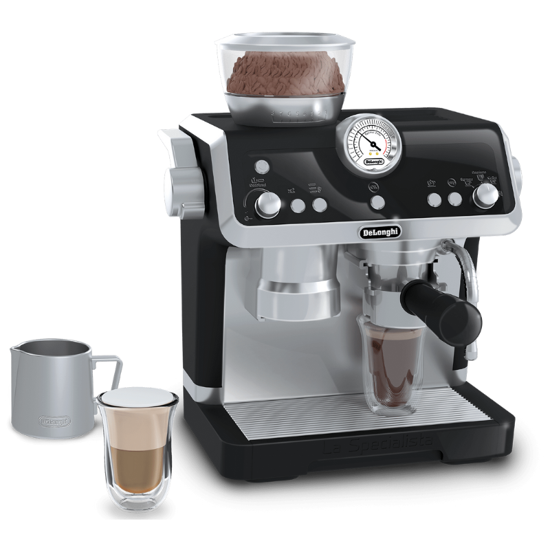 Casdon Oyuncak De'Longhi Barista Kahve Makinesi