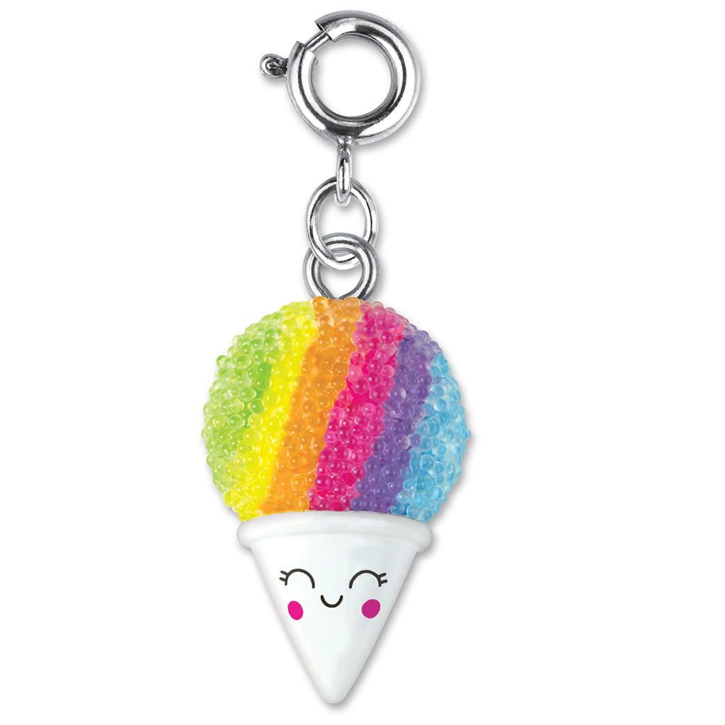 Charm It! Kolye & Bileklik Charm // Rainbow Snow Cone