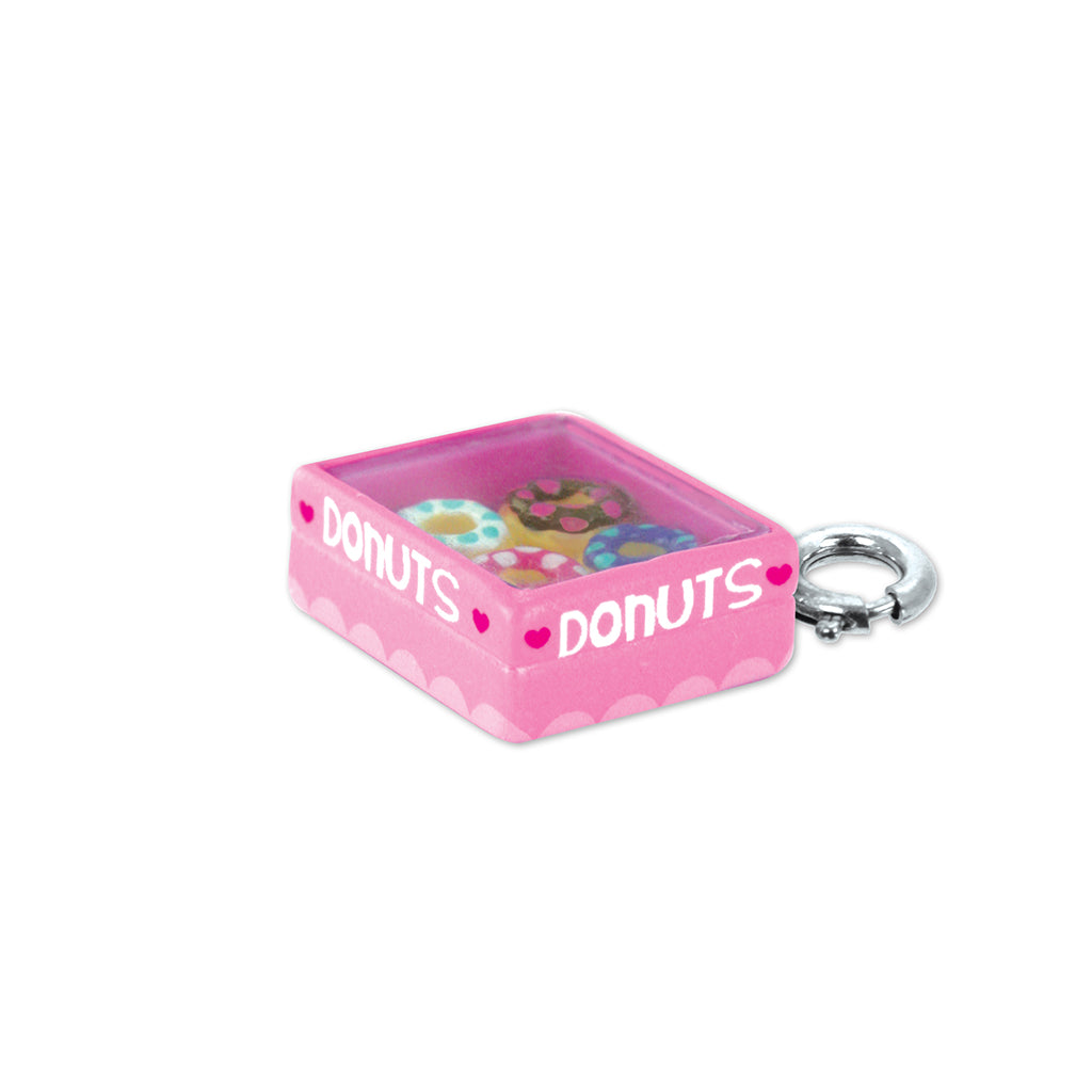 Charm It! Kolye & Bileklik Charm // Box of Donuts