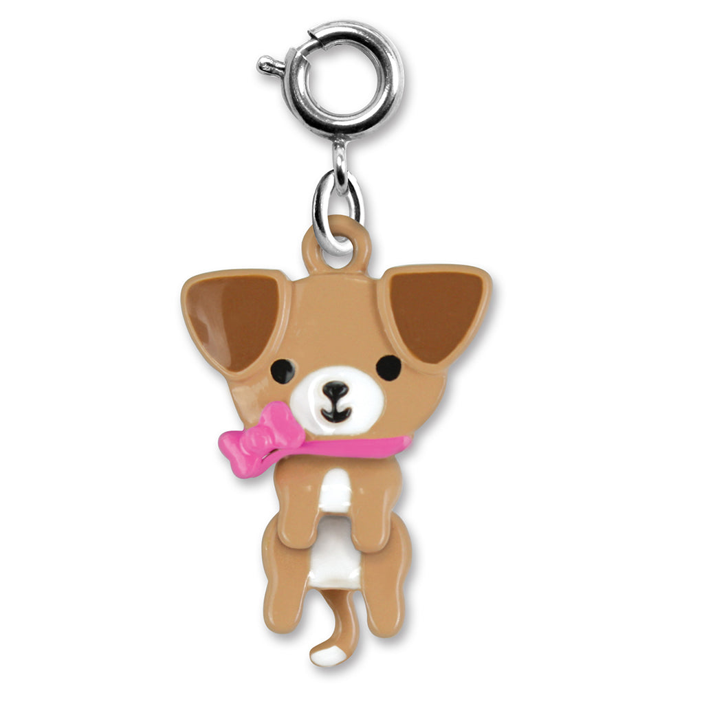 Charm It! Kolye & Bileklik Charm // Swivel Puppy