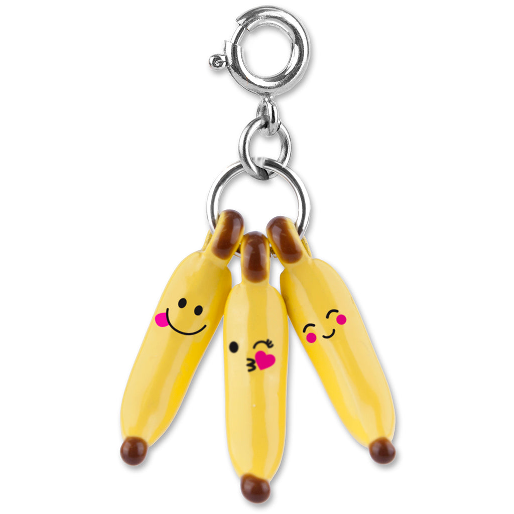 Charm It! Kolye & Bileklik Charm // Banana-Moji