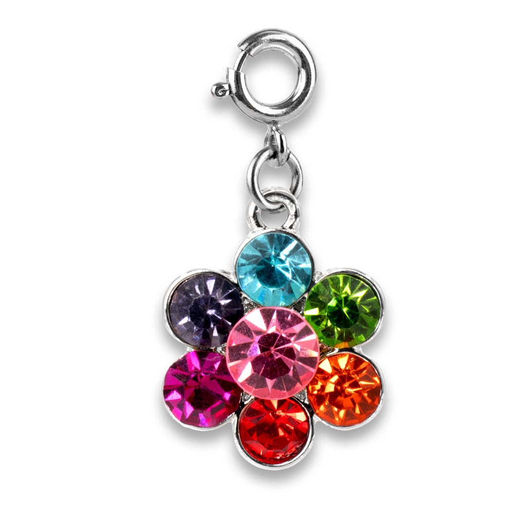 Charm It! Kolye & Bileklik Charm // Rainbow Daisy