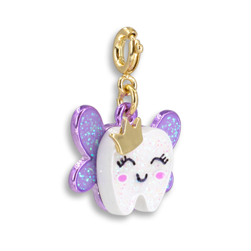 Charm It! Kolye & Bileklik Charm // Gold Tooth Fairy