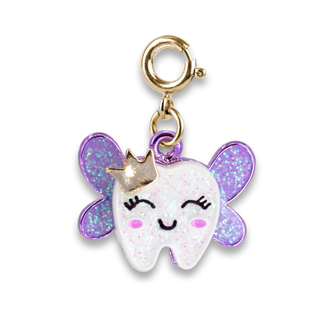 Charm It! Kolye & Bileklik Charm // Gold Tooth Fairy