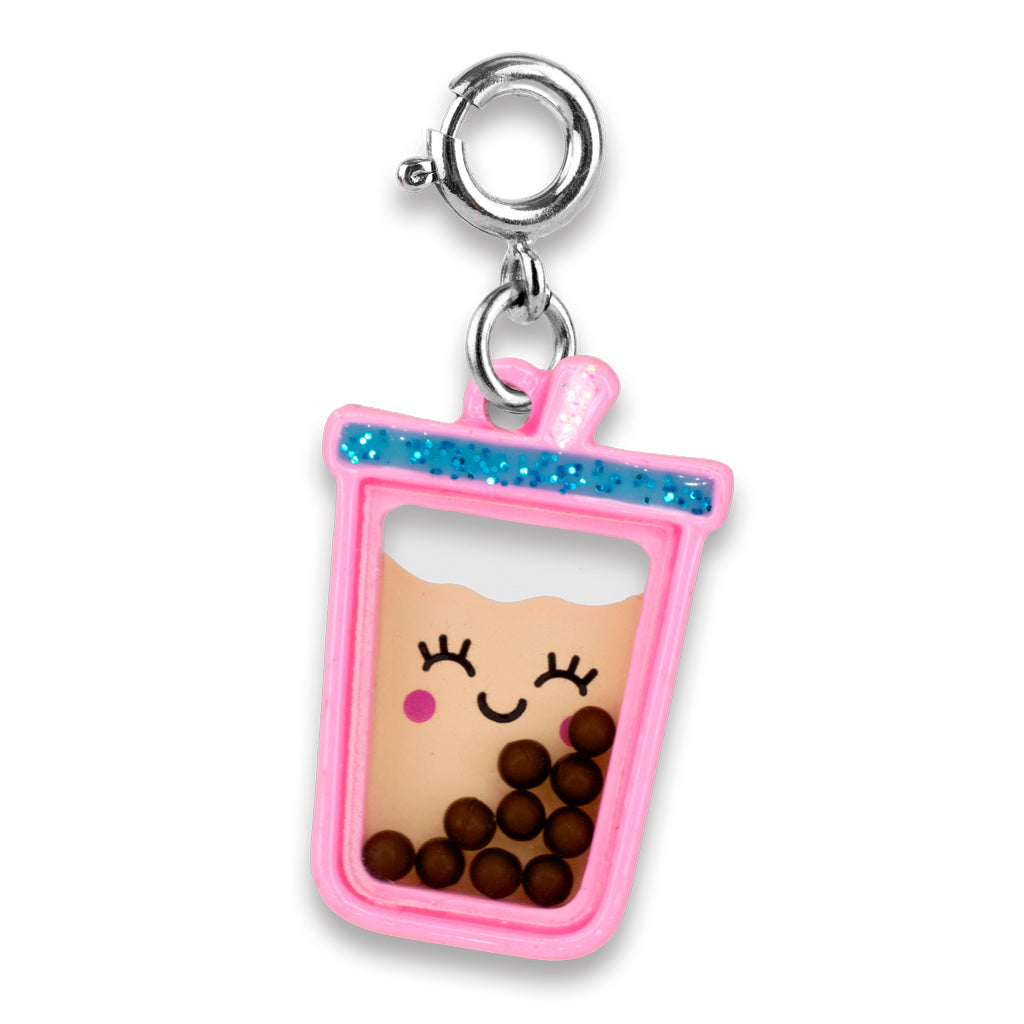 Charm It! Kolye & Bileklik Charm // Bubble Tea Shaker