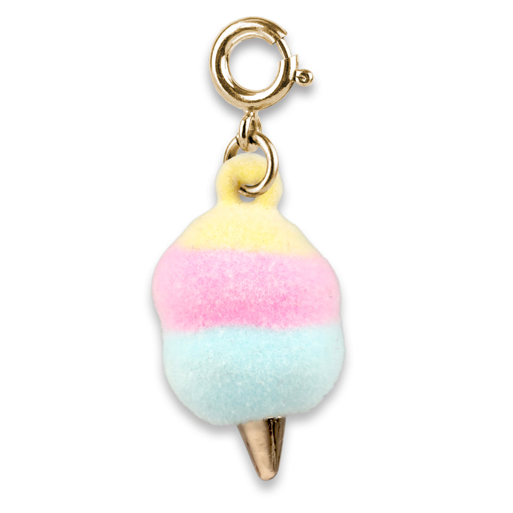 Charm It! Kolye & Bileklik Charm // Gold Cotton Candy