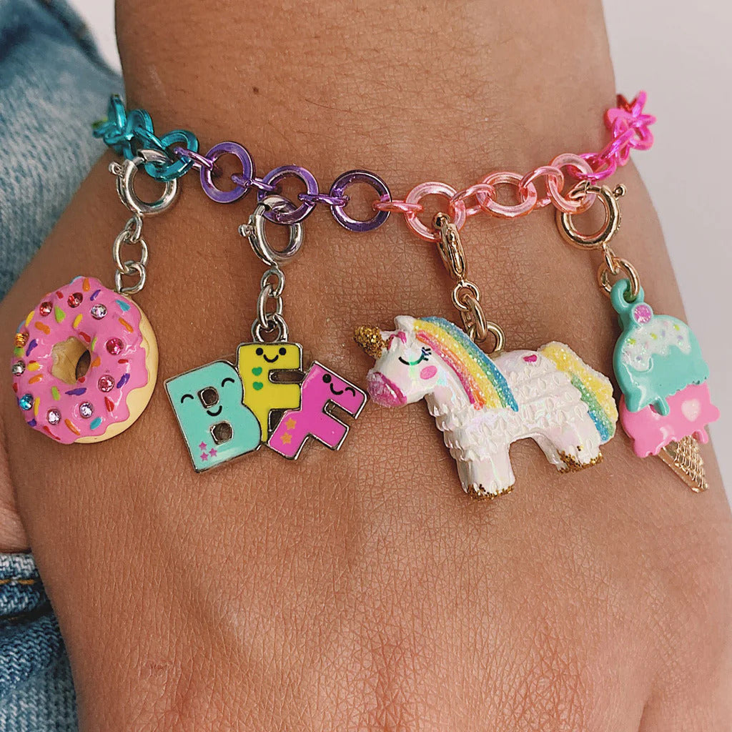 Charm It! Kolye & Bileklik Charm // Donut