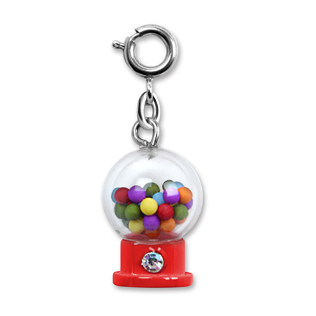 Charm It! Kolye & Bileklik Charm // Retro Gumball Machine