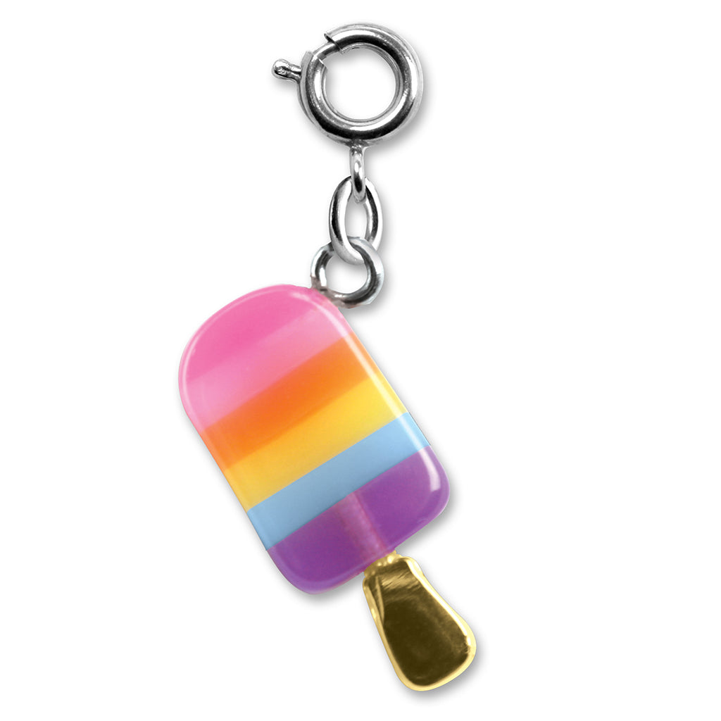 Charm It! Kolye & Bileklik Charm // Rainbow Ice Pop
