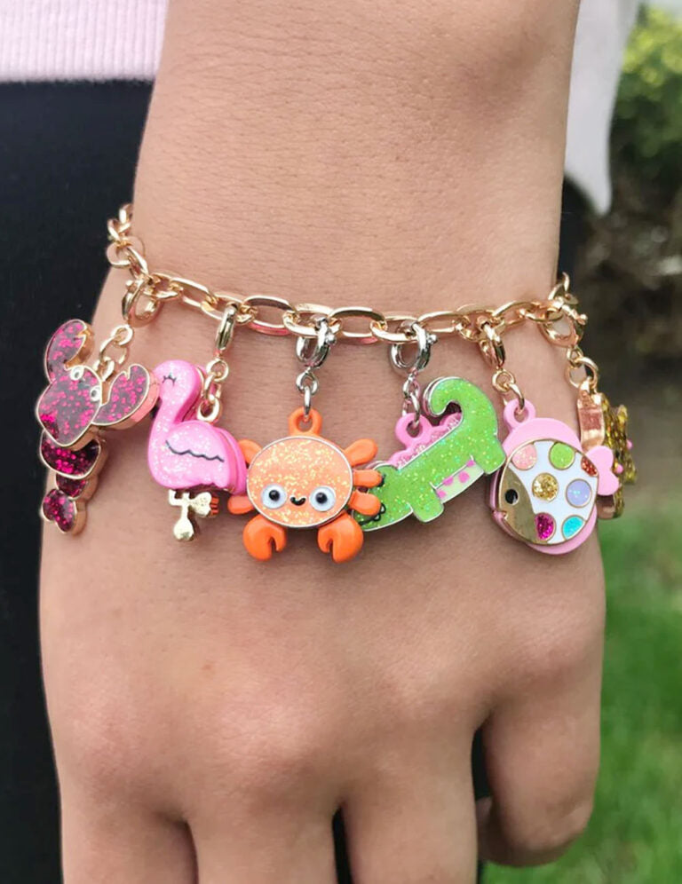 Charm It! Zincir Bileklik // Gold